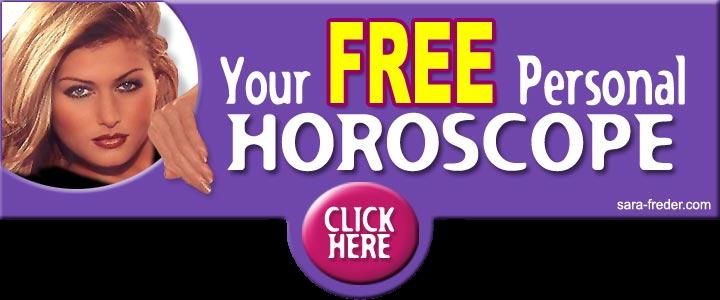 free horoscope reading